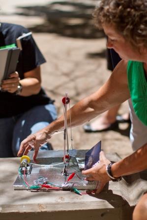 Solar Car Teacher Training