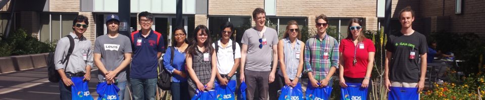 APS Visit 20-April 2017